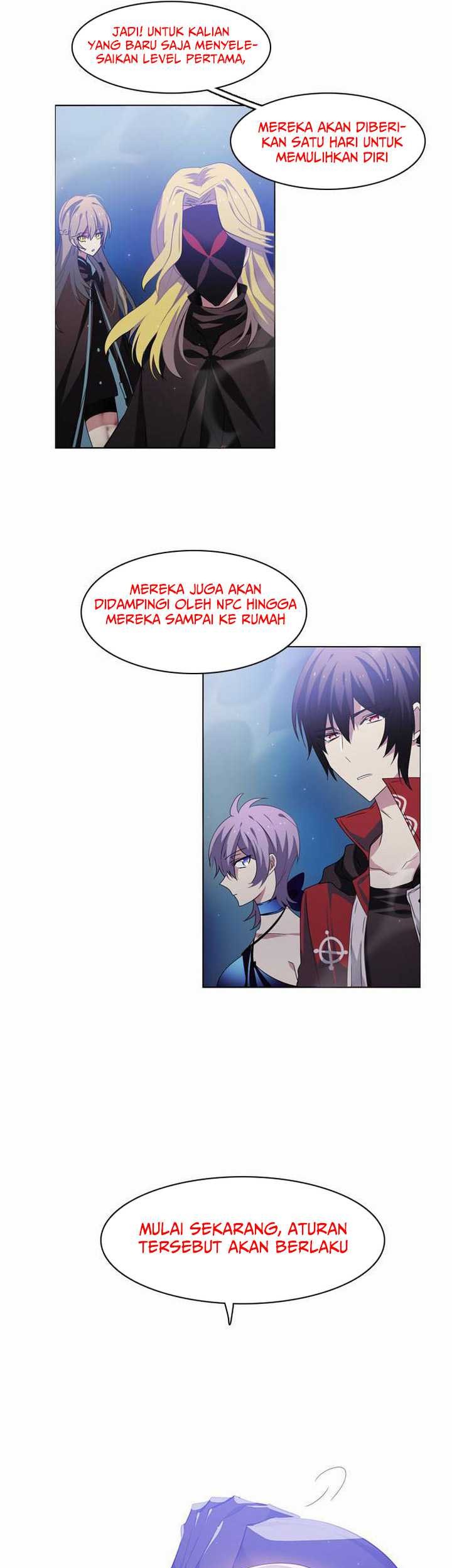 Zero Game Chapter 16 - halaman 50