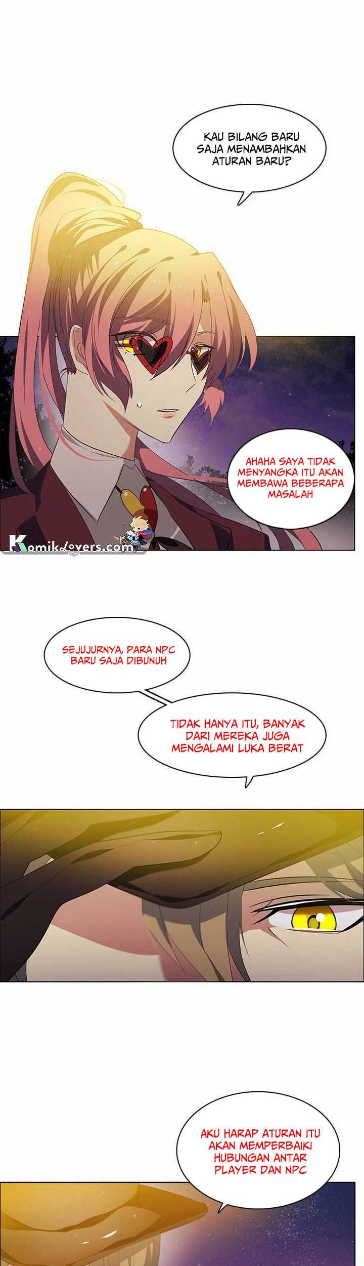 Zero Game Chapter 16 - halaman 52