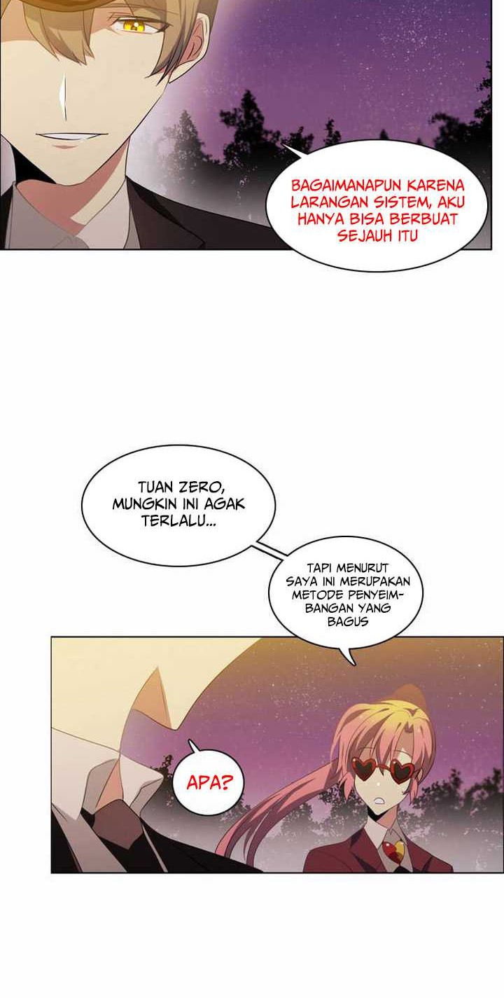 Zero Game Chapter 16 - halaman 53