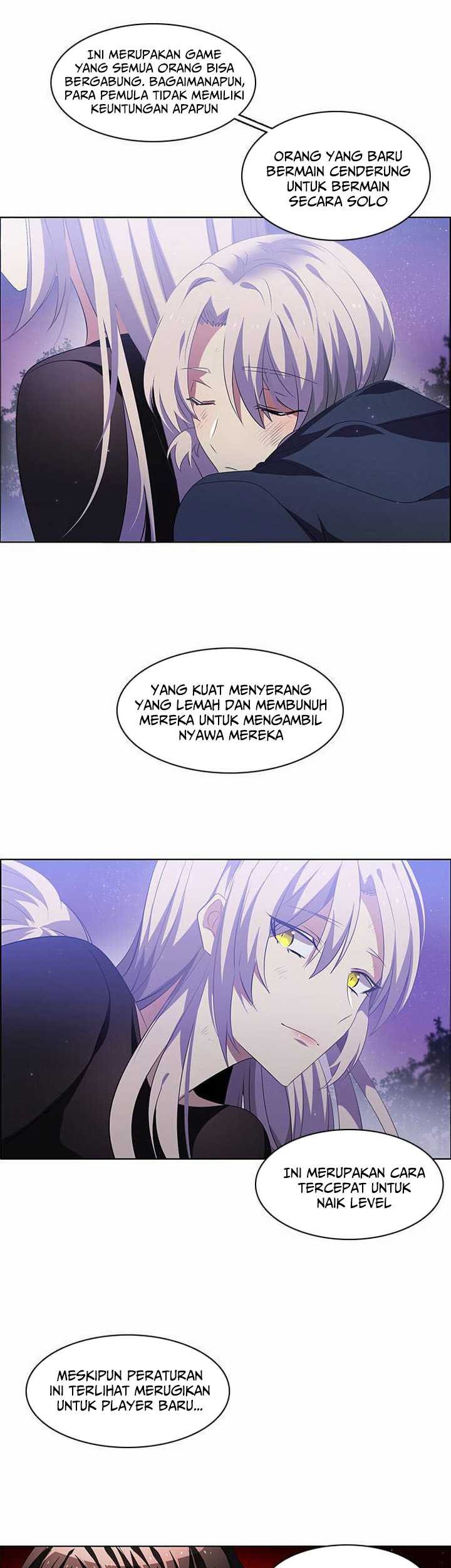 Zero Game Chapter 16 - halaman 54