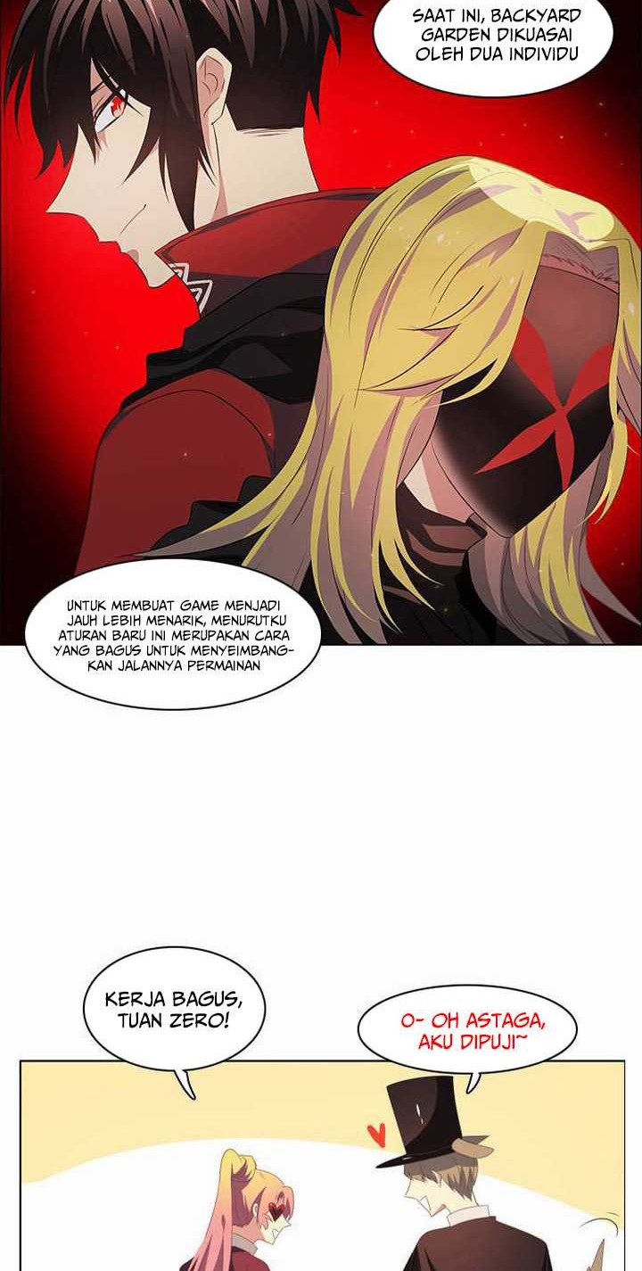 Zero Game Chapter 16 - halaman 55