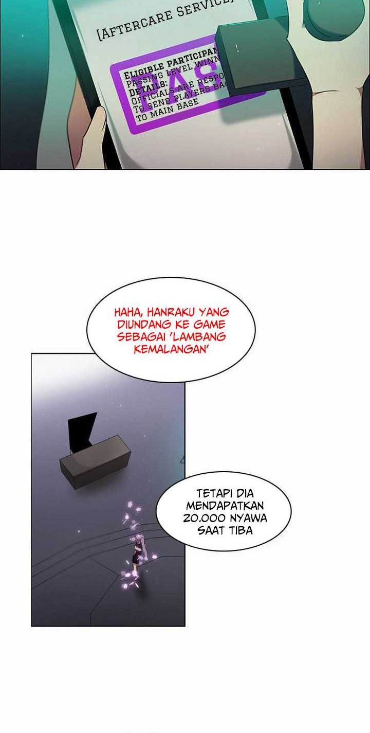 Zero Game Chapter 16 - halaman 57