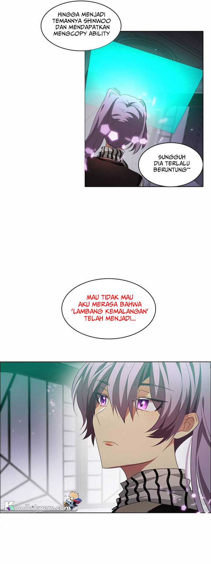 Zero Game Chapter 16 - halaman 58