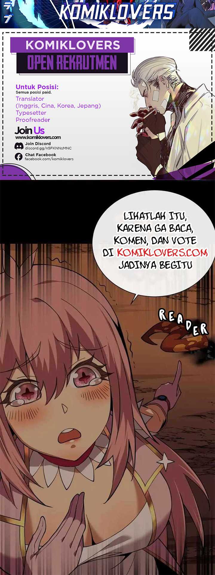 Zero Game Chapter 16 - halaman 61