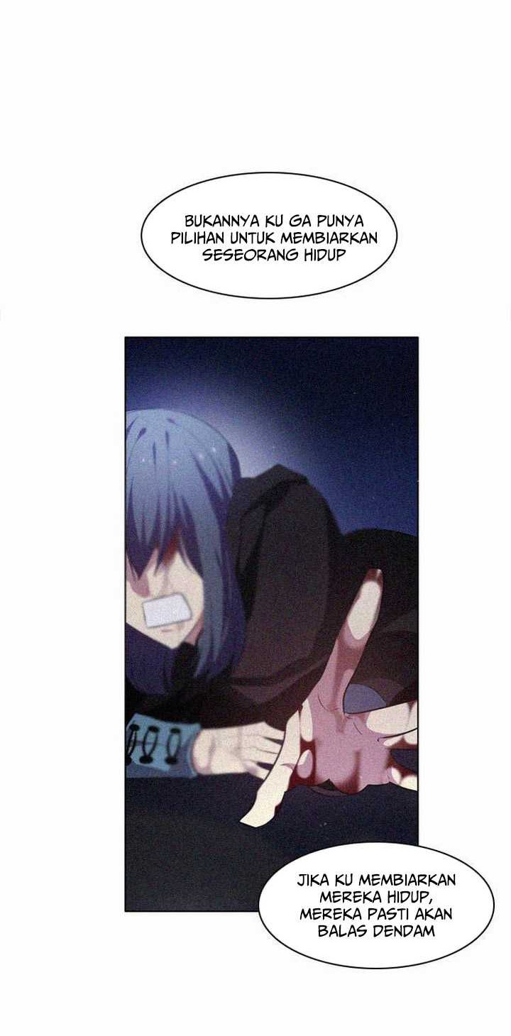 Zero Game Chapter 16 - halaman 7