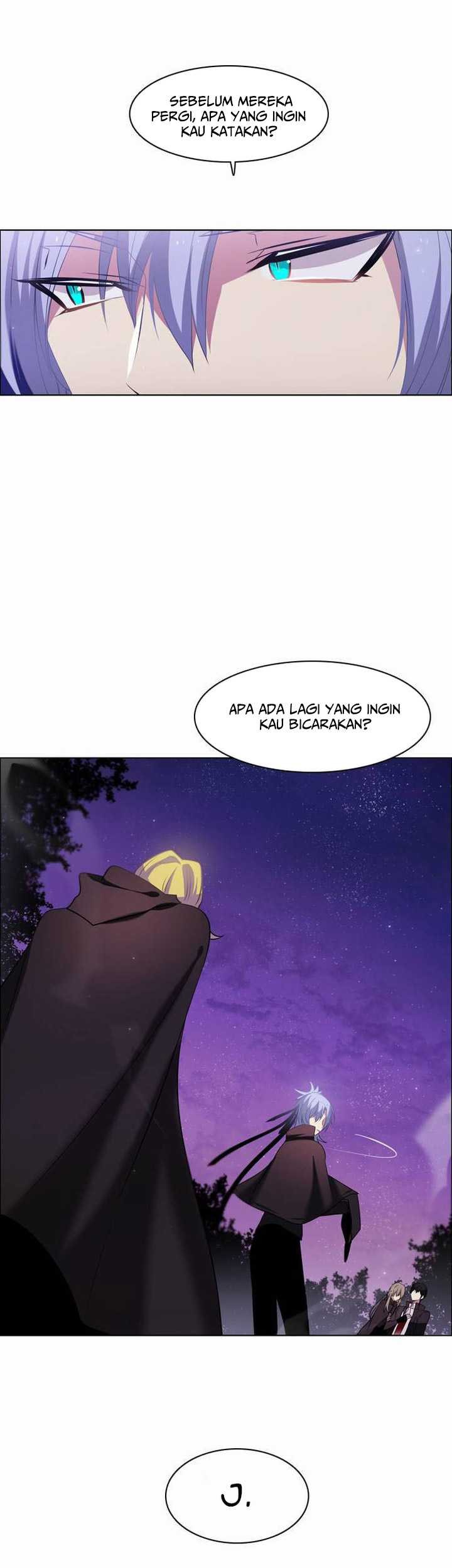 Zero Game Chapter 17 - halaman 10