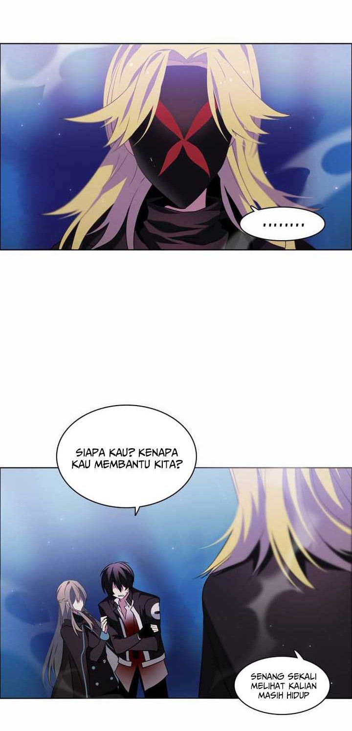 Zero Game Chapter 17 - halaman 11