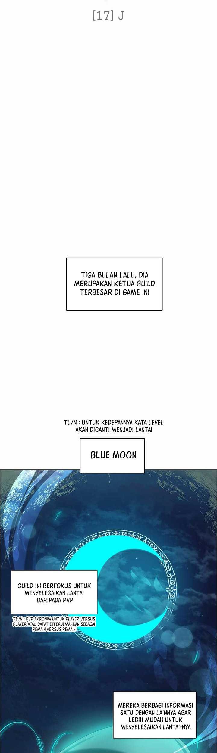 Zero Game Chapter 17 - halaman 16