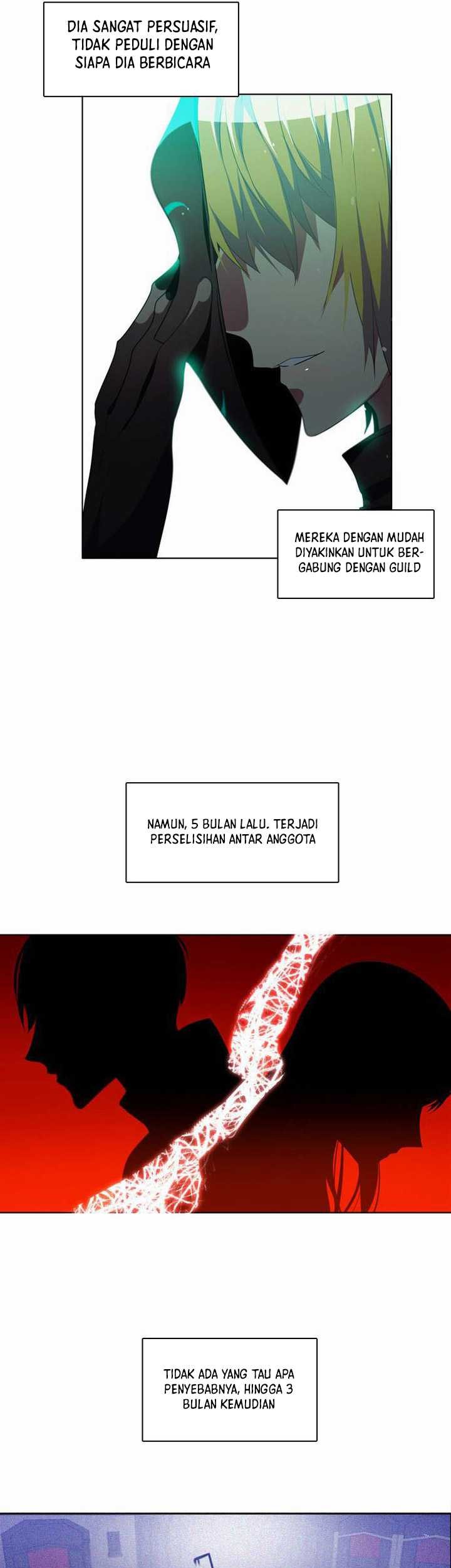 Zero Game Chapter 17 - halaman 18