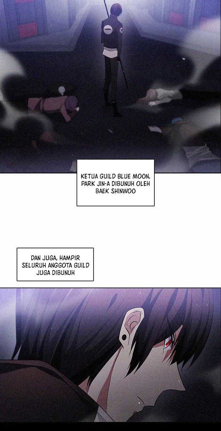 Zero Game Chapter 17 - halaman 19