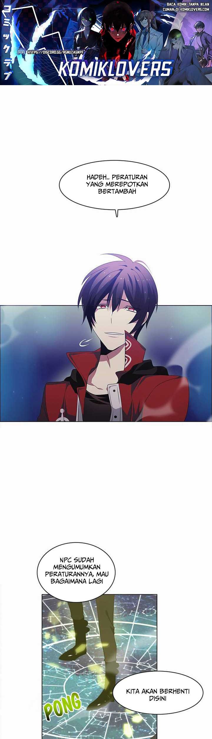 Zero Game Chapter 17 - halaman 2