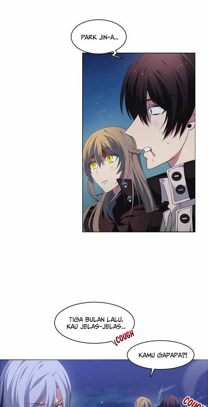Zero Game Chapter 17 - halaman 21