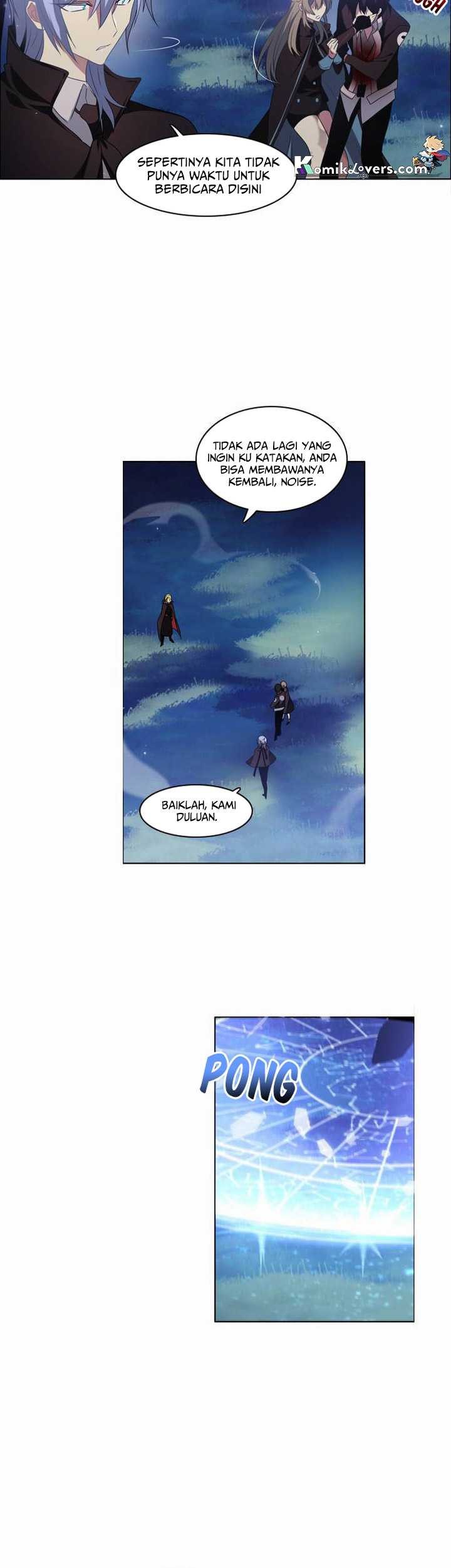 Zero Game Chapter 17 - halaman 22