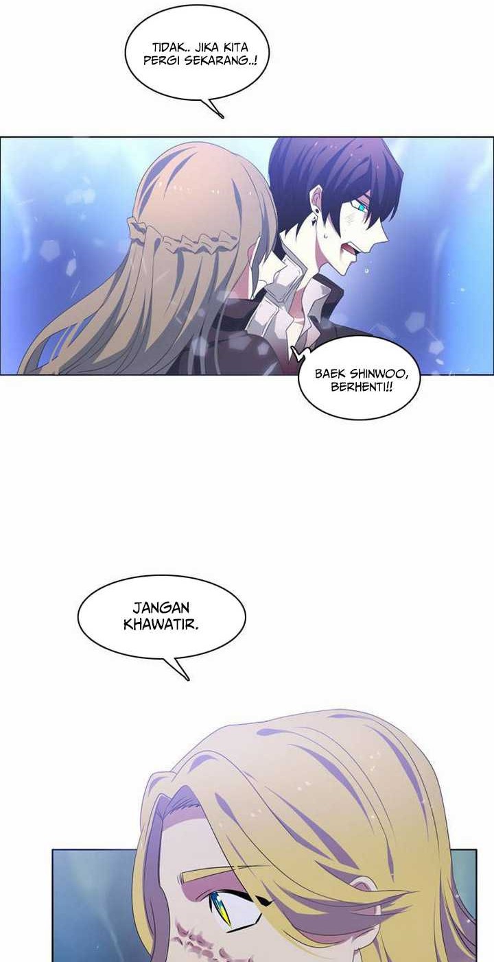 Zero Game Chapter 17 - halaman 23