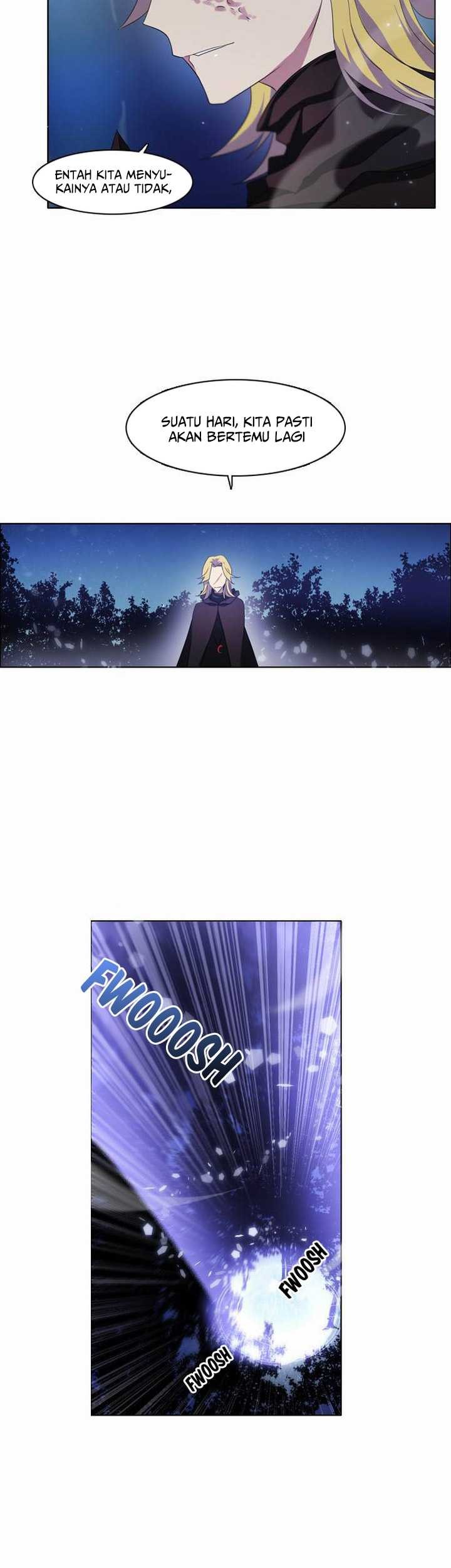 Zero Game Chapter 17 - halaman 24