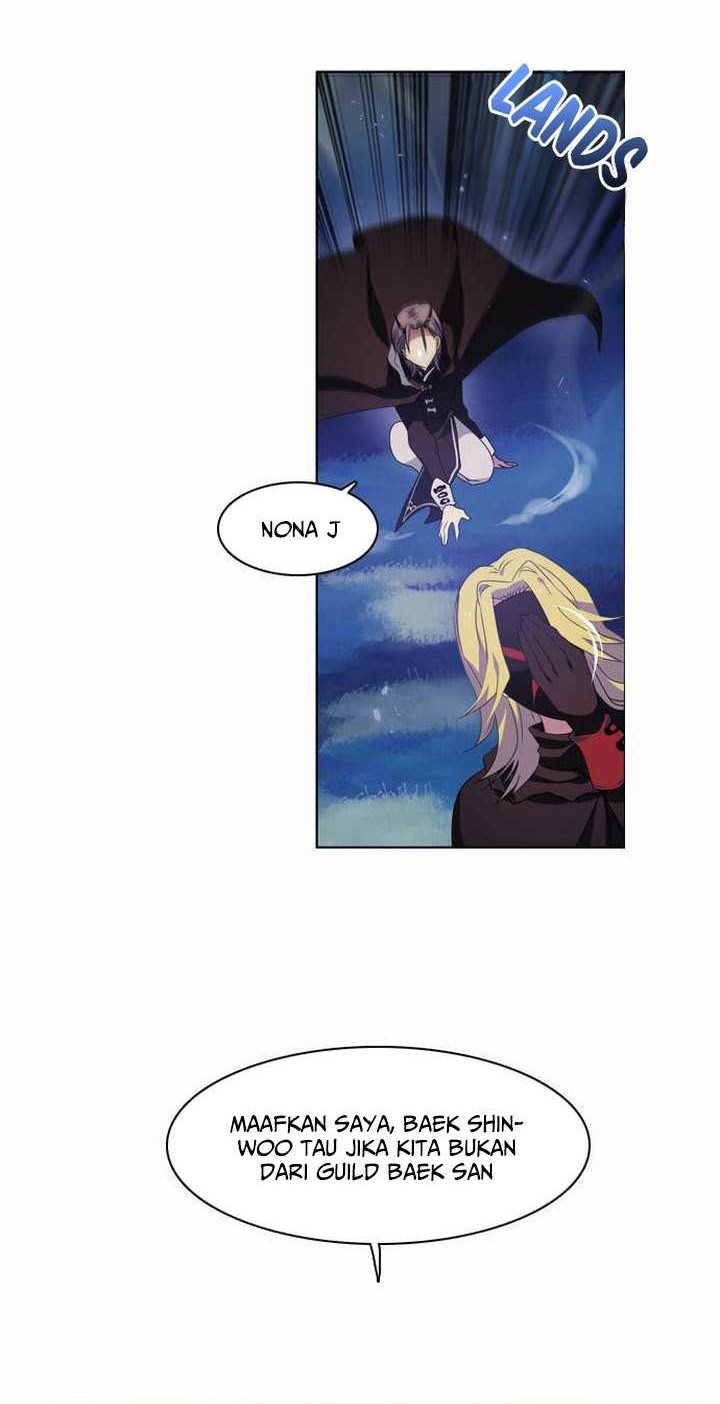Zero Game Chapter 17 - halaman 25