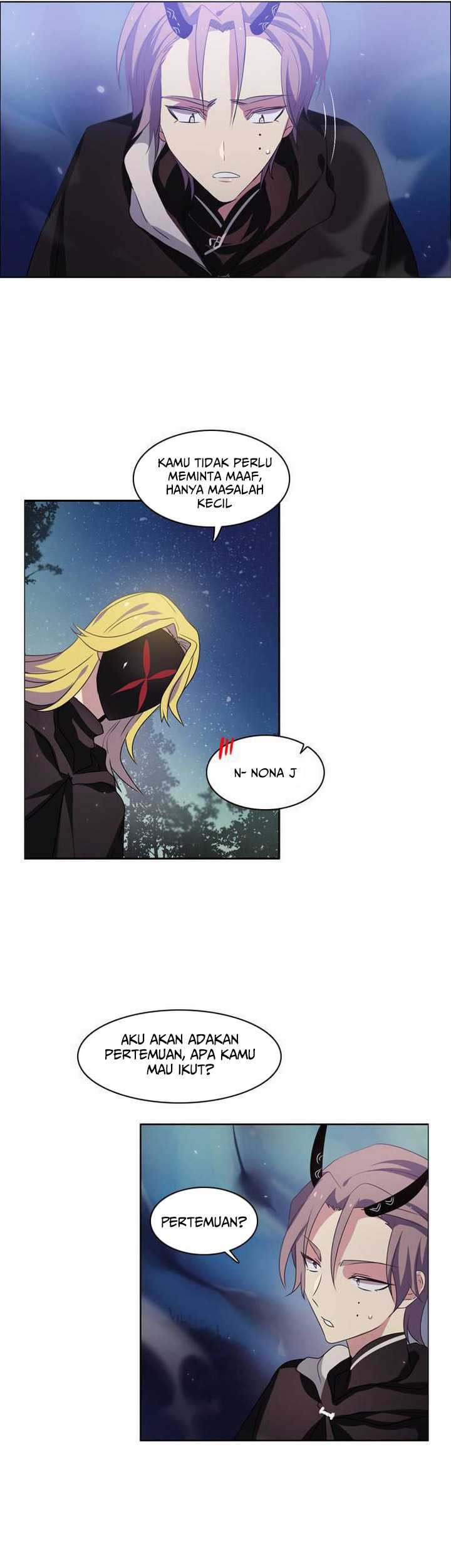 Zero Game Chapter 17 - halaman 26