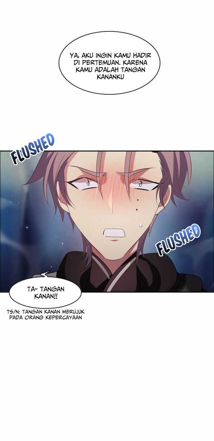 Zero Game Chapter 17 - halaman 27