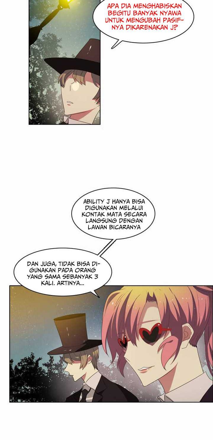 Zero Game Chapter 17 - halaman 29