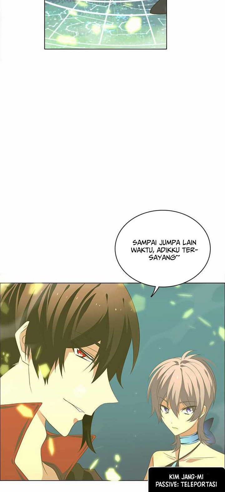 Zero Game Chapter 17 - halaman 3