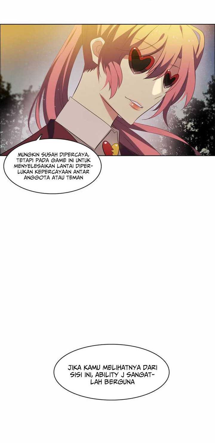 Zero Game Chapter 17 - halaman 31