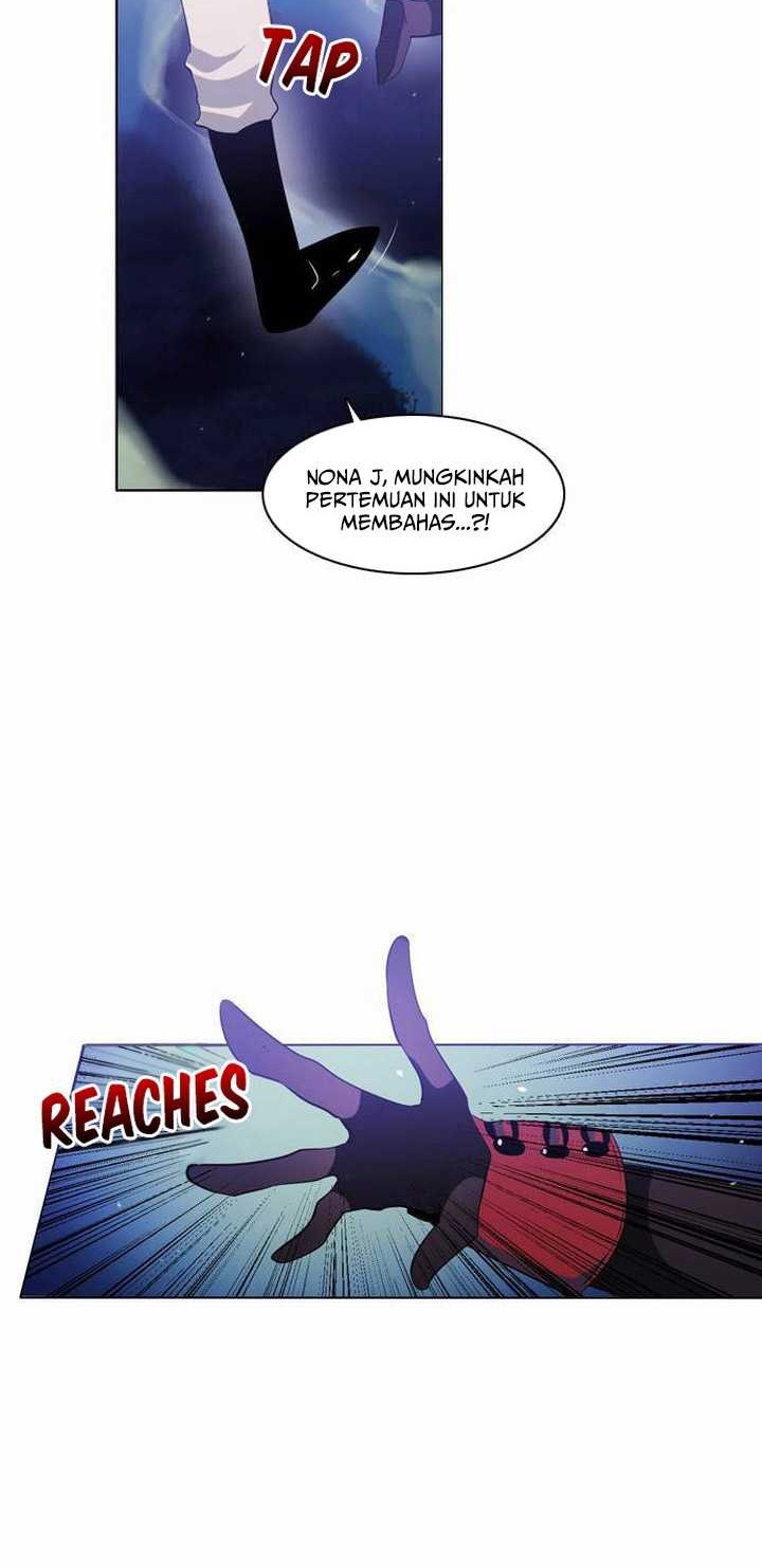 Zero Game Chapter 17 - halaman 33