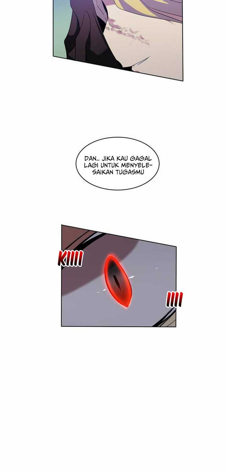 Zero Game Chapter 17 - halaman 35