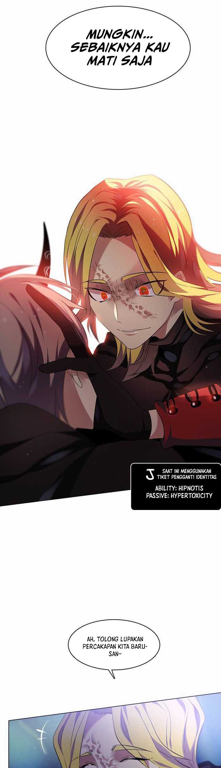 Zero Game Chapter 17 - halaman 36