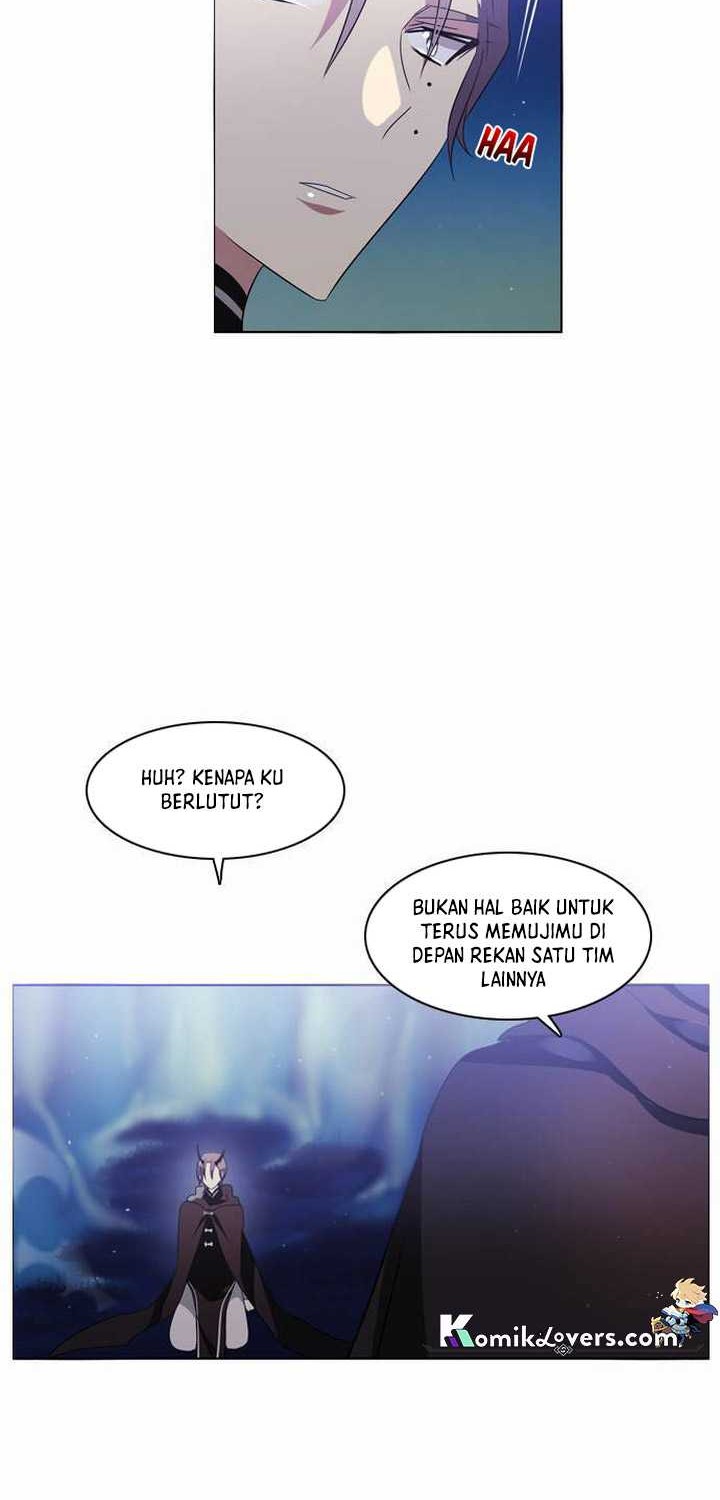 Zero Game Chapter 17 - halaman 39