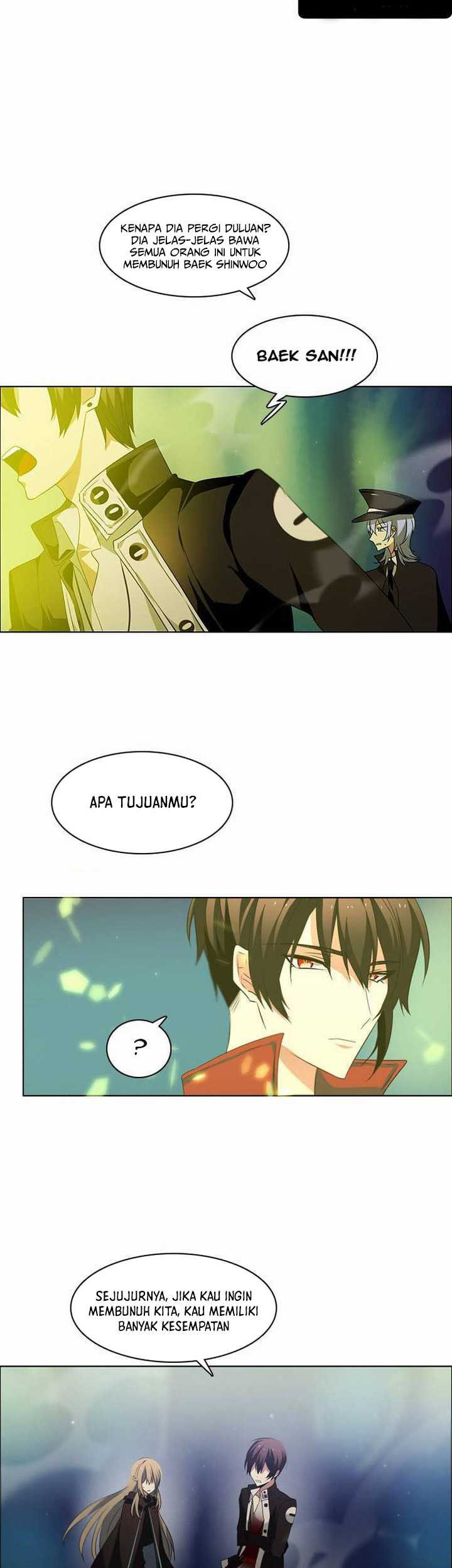 Zero Game Chapter 17 - halaman 4