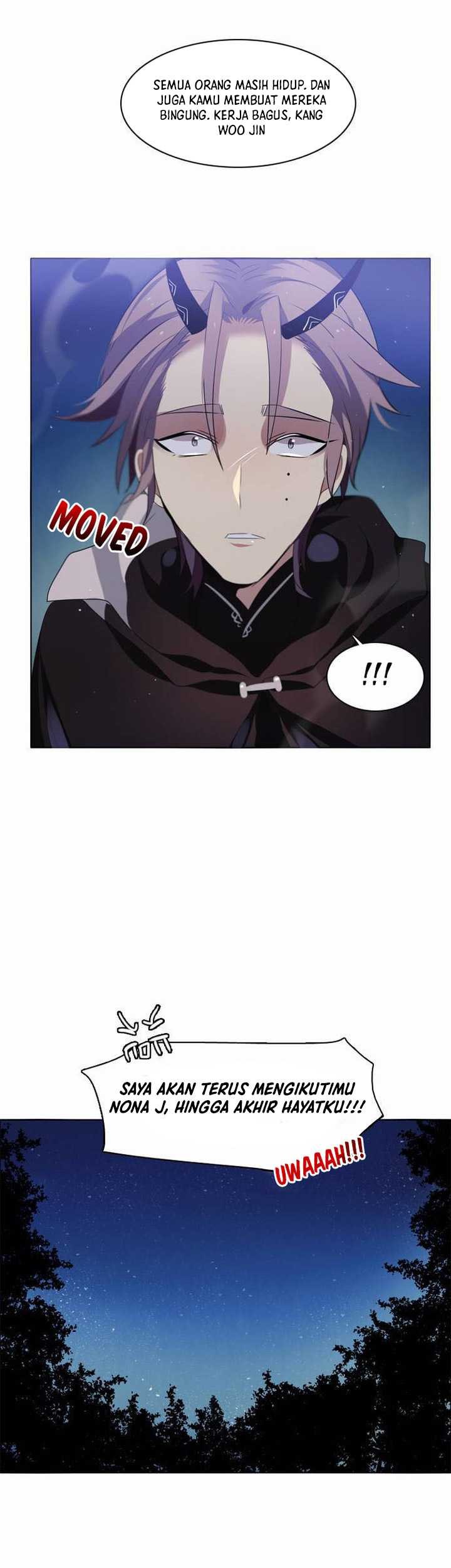 Zero Game Chapter 17 - halaman 40