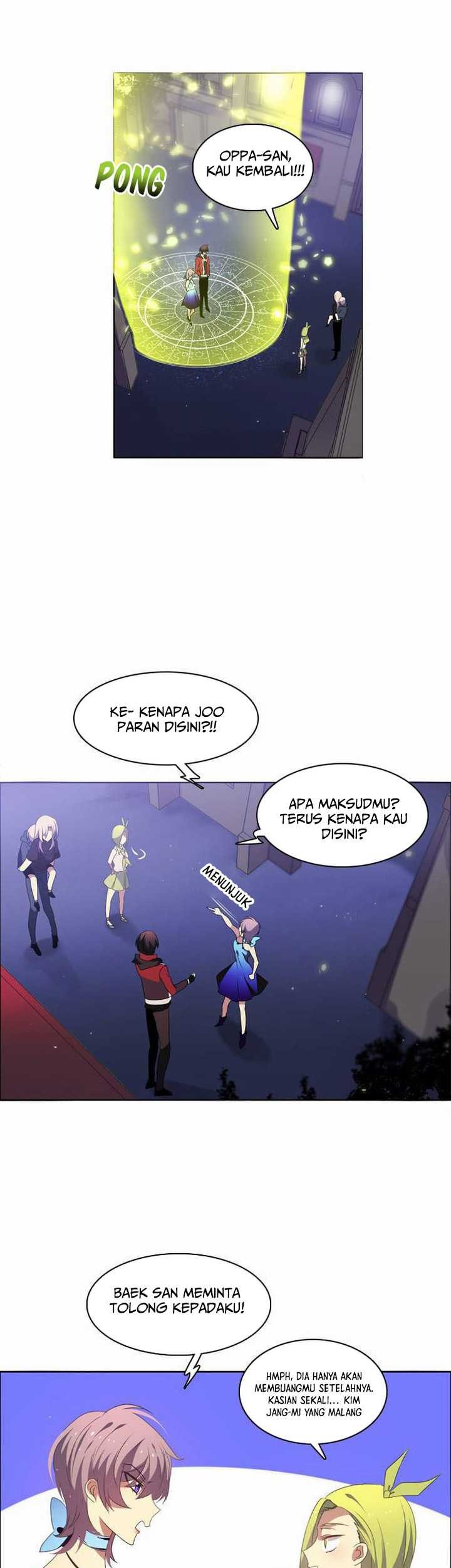 Zero Game Chapter 17 - halaman 42