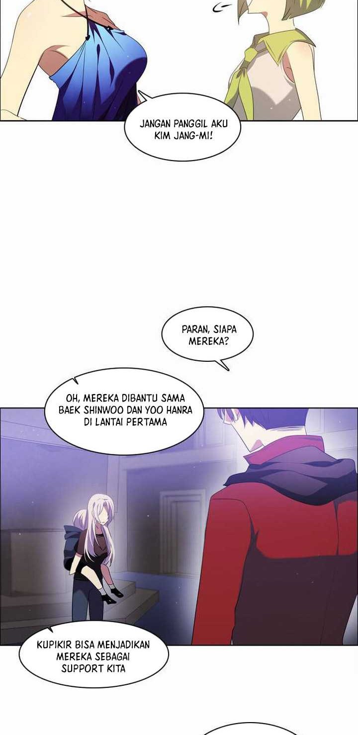 Zero Game Chapter 17 - halaman 43