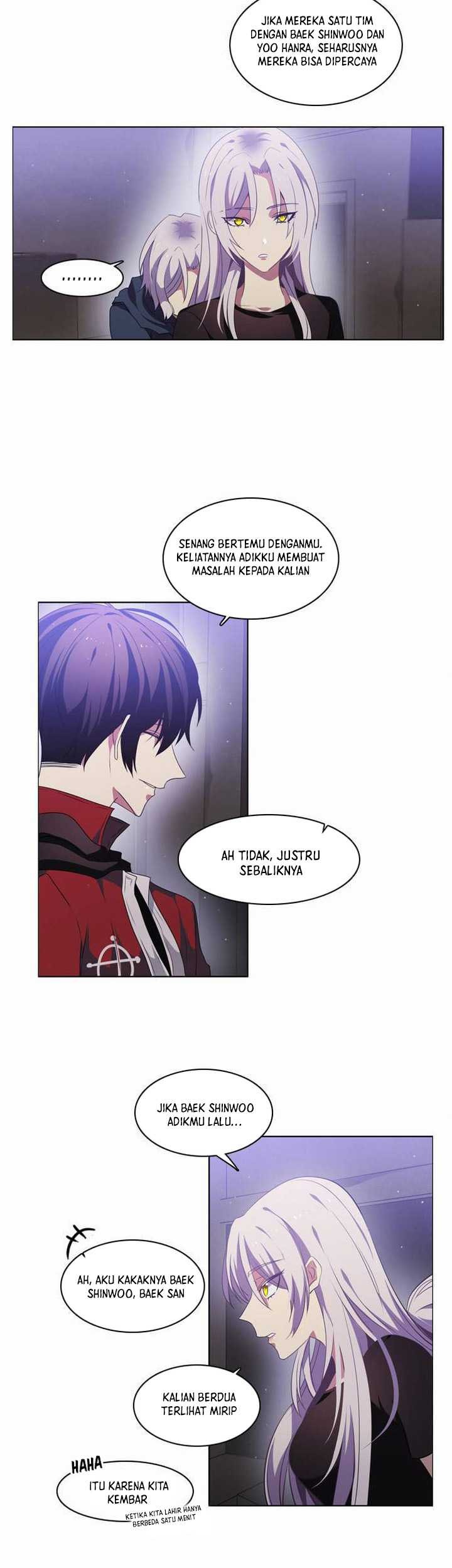 Zero Game Chapter 17 - halaman 44