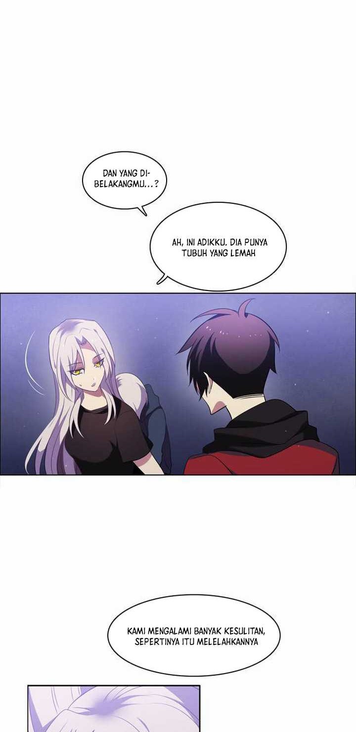 Zero Game Chapter 17 - halaman 45