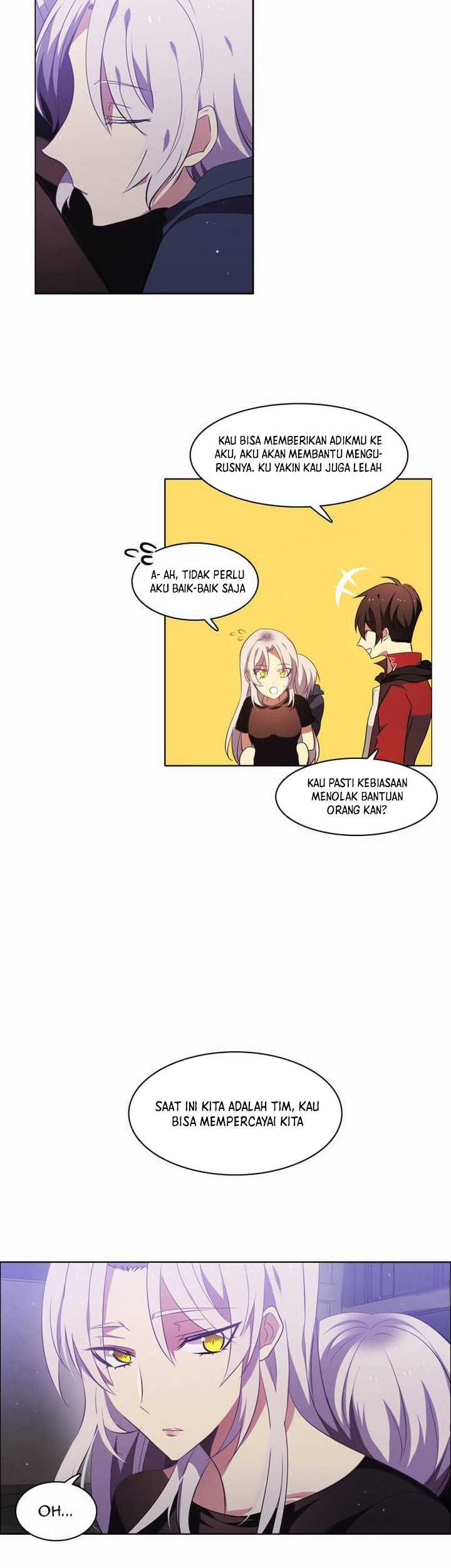 Zero Game Chapter 17 - halaman 46