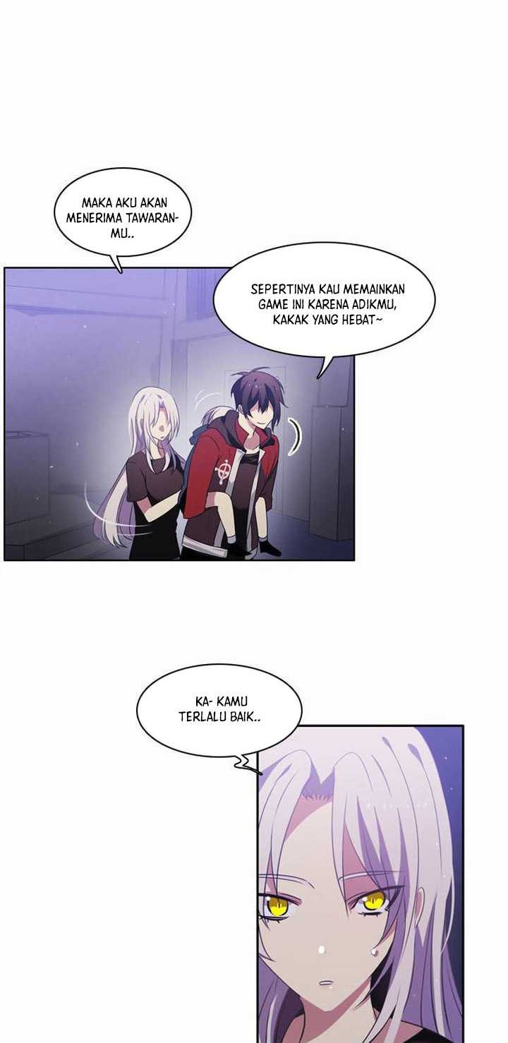 Zero Game Chapter 17 - halaman 47