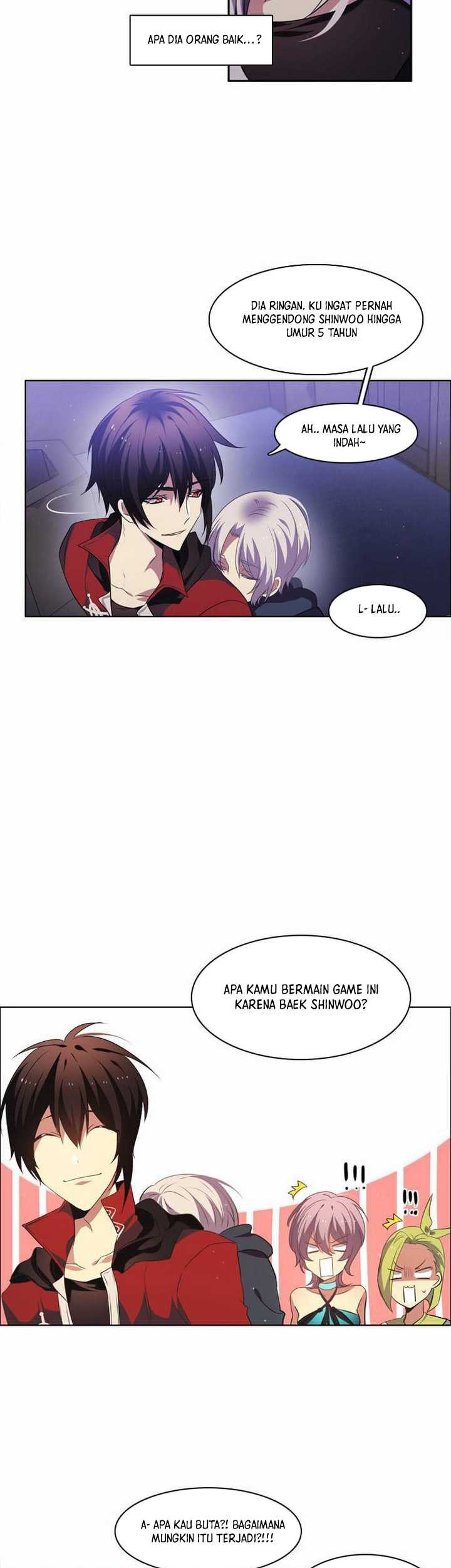 Zero Game Chapter 17 - halaman 48