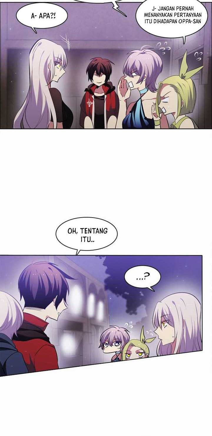 Zero Game Chapter 17 - halaman 49