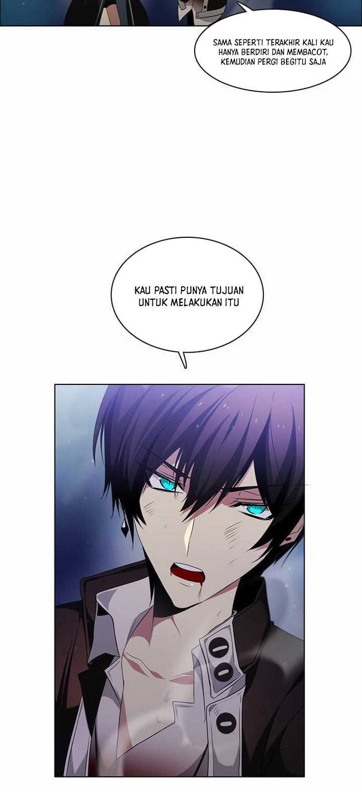 Zero Game Chapter 17 - halaman 5