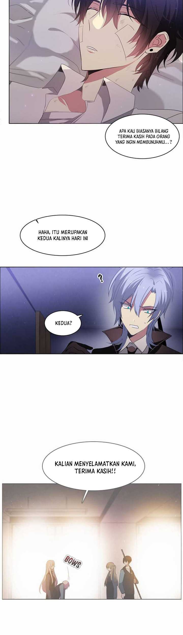 Zero Game Chapter 17 - halaman 54