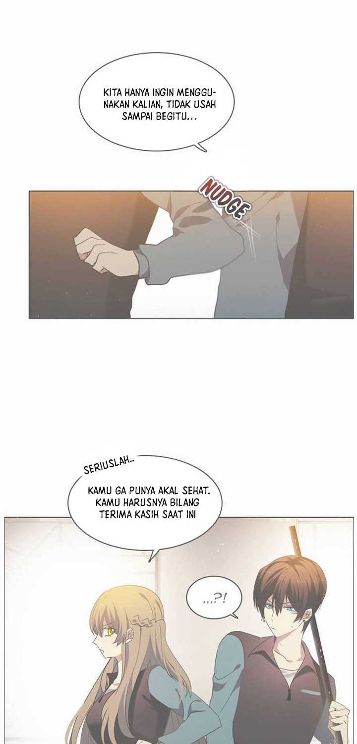Zero Game Chapter 17 - halaman 55