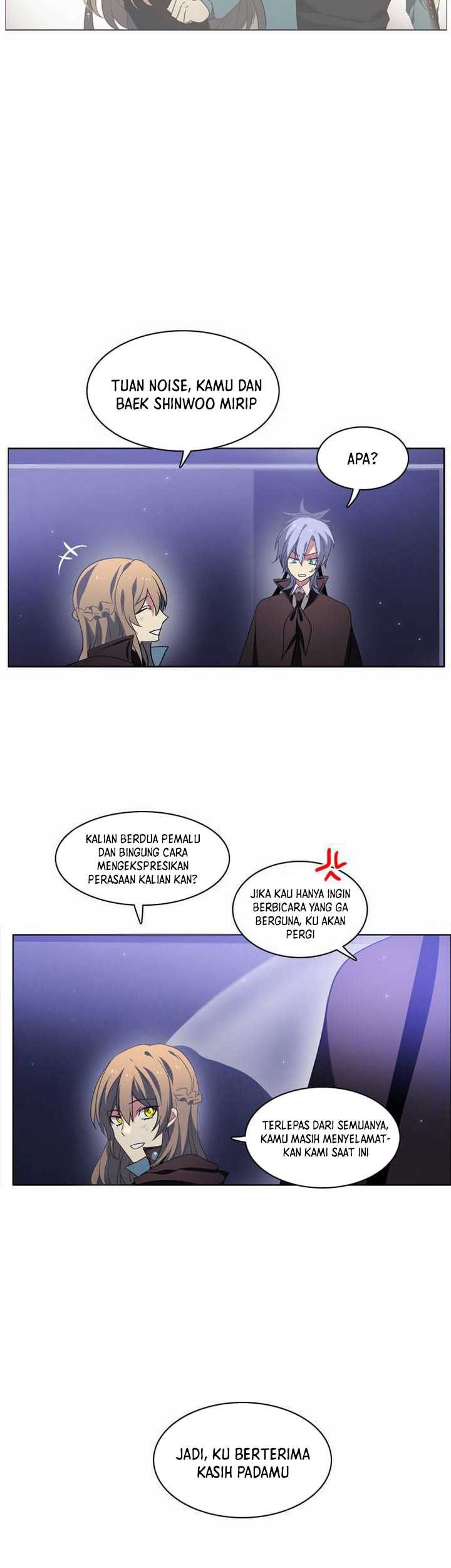 Zero Game Chapter 17 - halaman 56