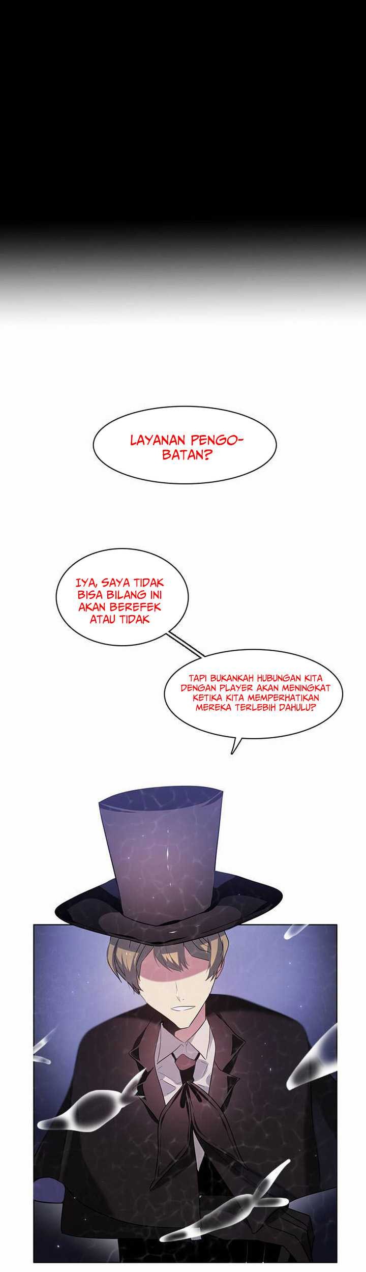 Zero Game Chapter 17 - halaman 58