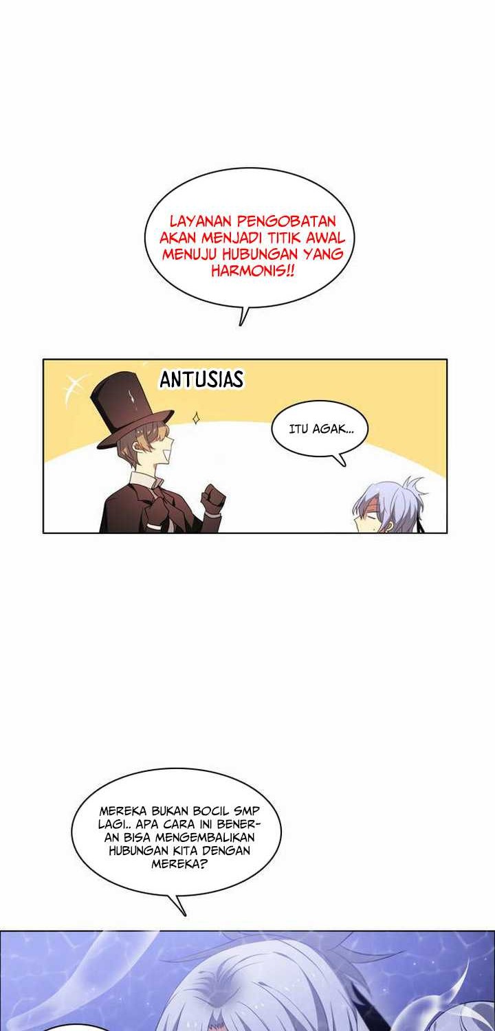Zero Game Chapter 17 - halaman 59