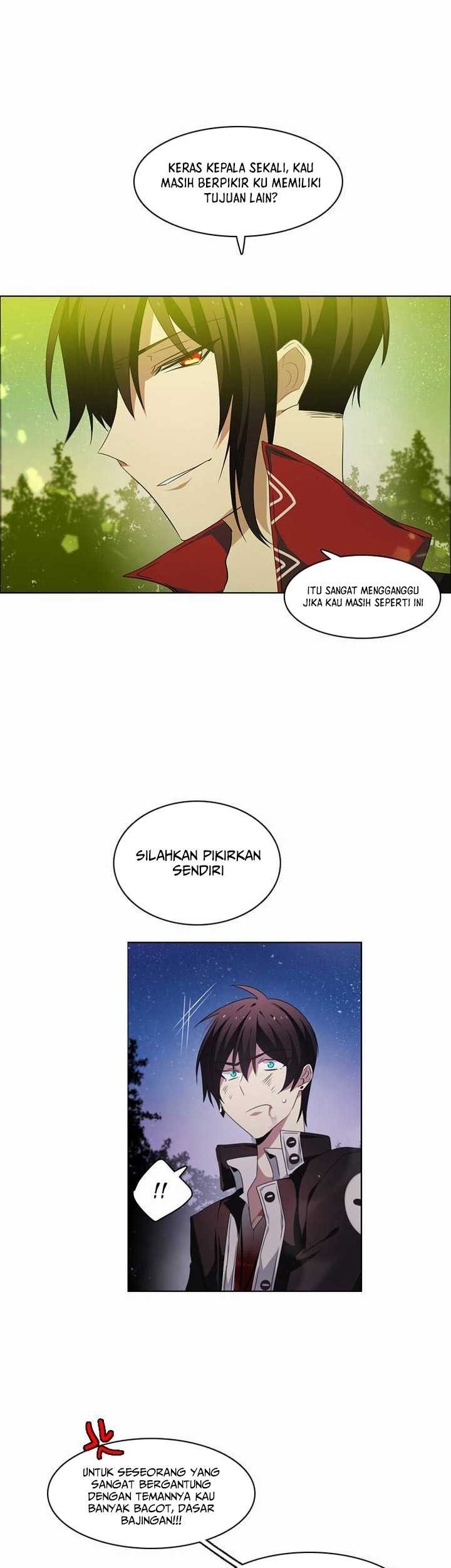 Zero Game Chapter 17 - halaman 6