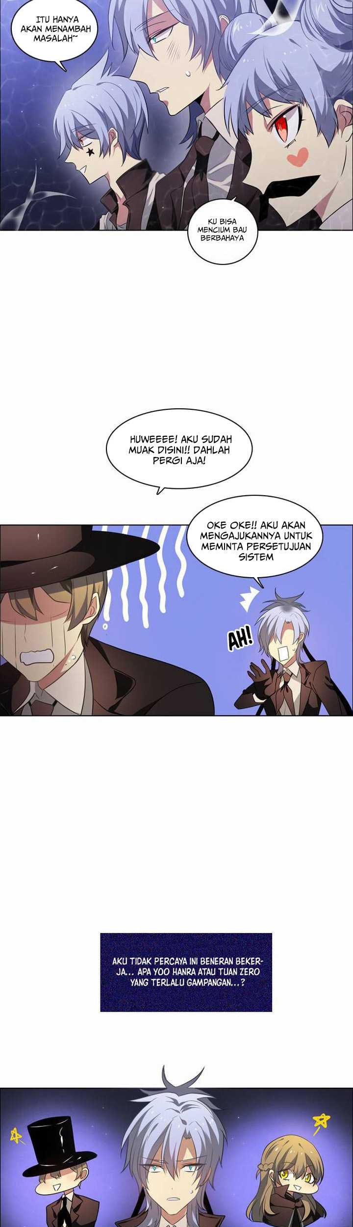 Zero Game Chapter 17 - halaman 60