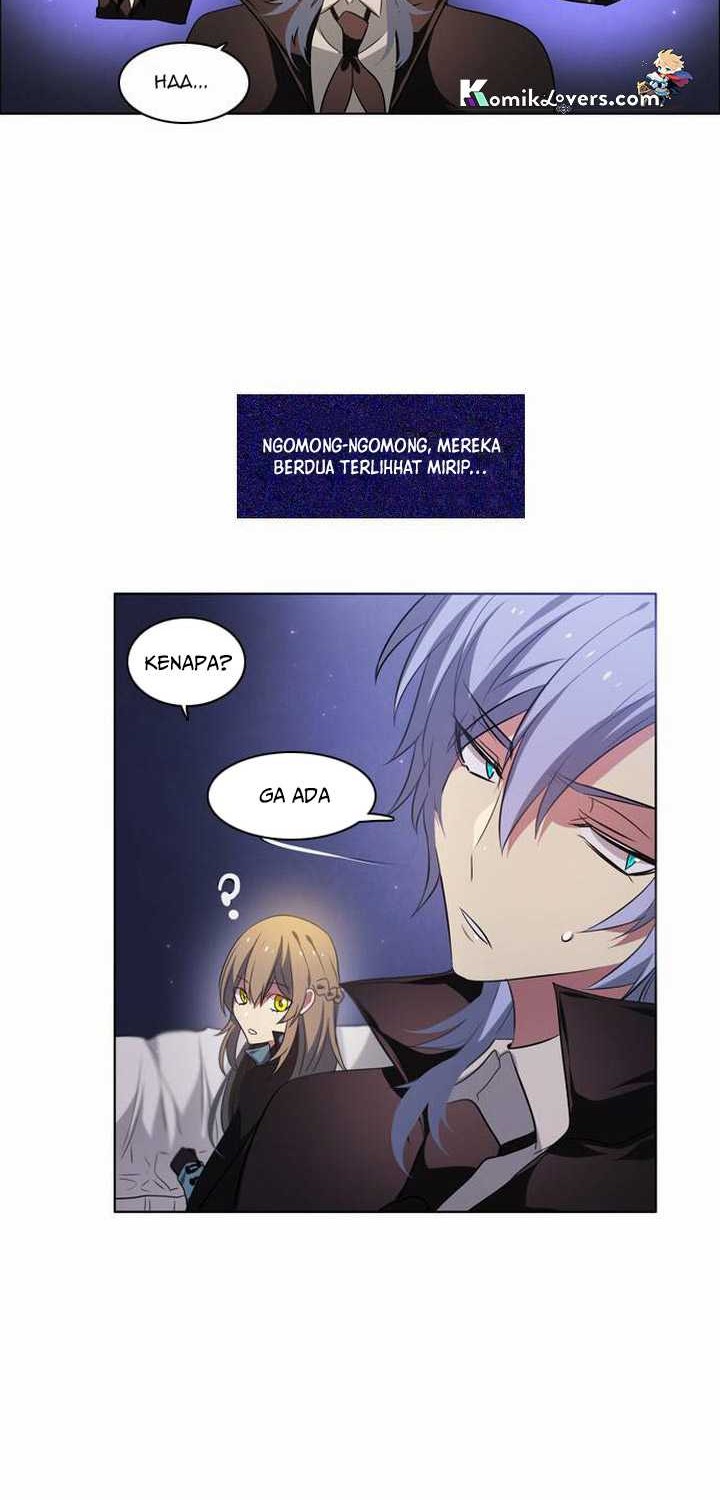 Zero Game Chapter 17 - halaman 61