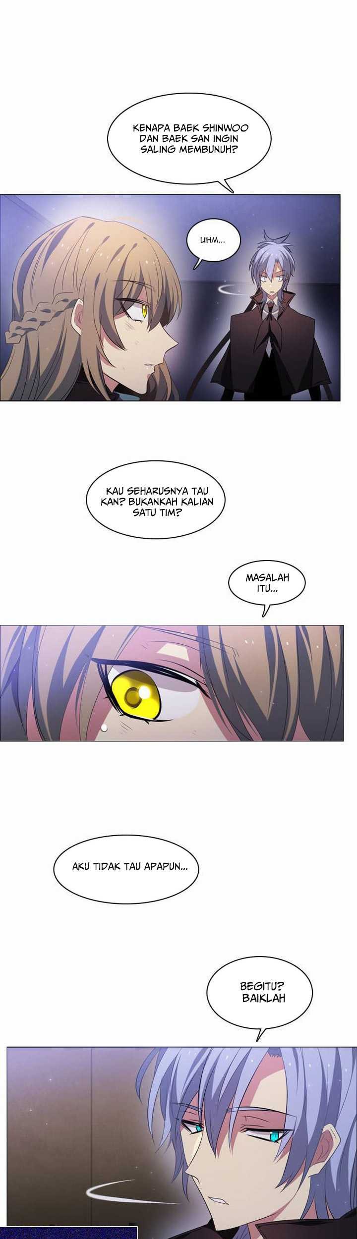 Zero Game Chapter 17 - halaman 62