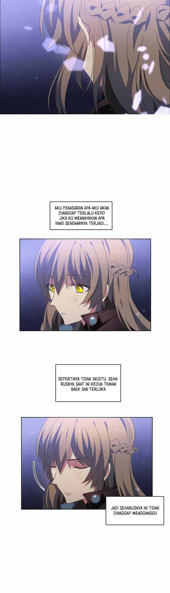 Zero Game Chapter 17 - halaman 64